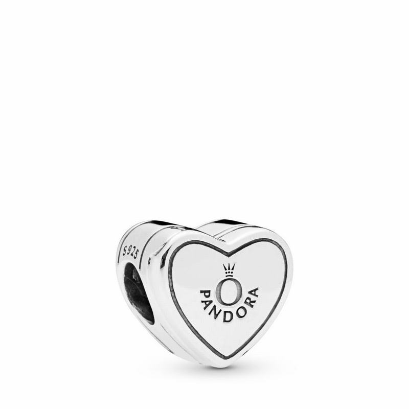 Pandora Our Promise Charm - Sterling Silver/Cubic Zirconia - Canada | WG2777BO